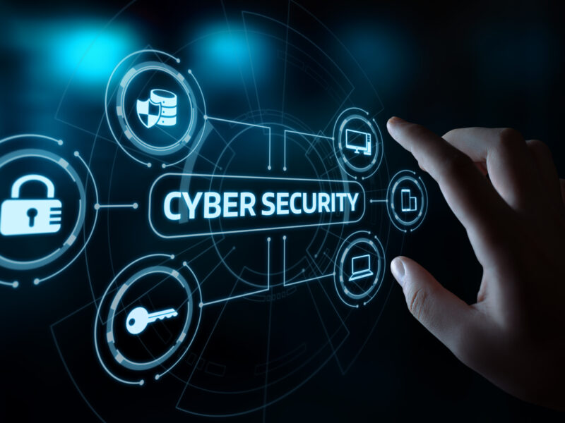 Cyber Security Icon Concept 2 1