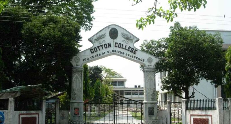 Cotton College A Legacy of Excellence in Higher Education