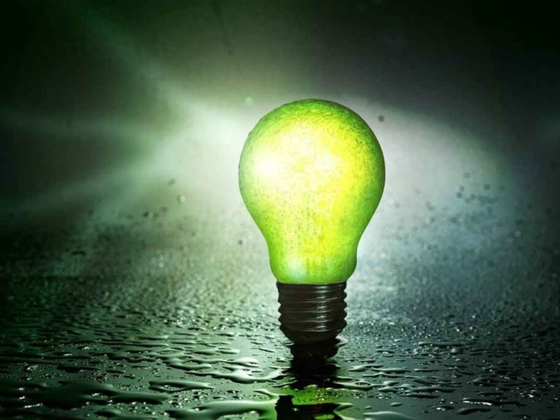 Rising Global Energy