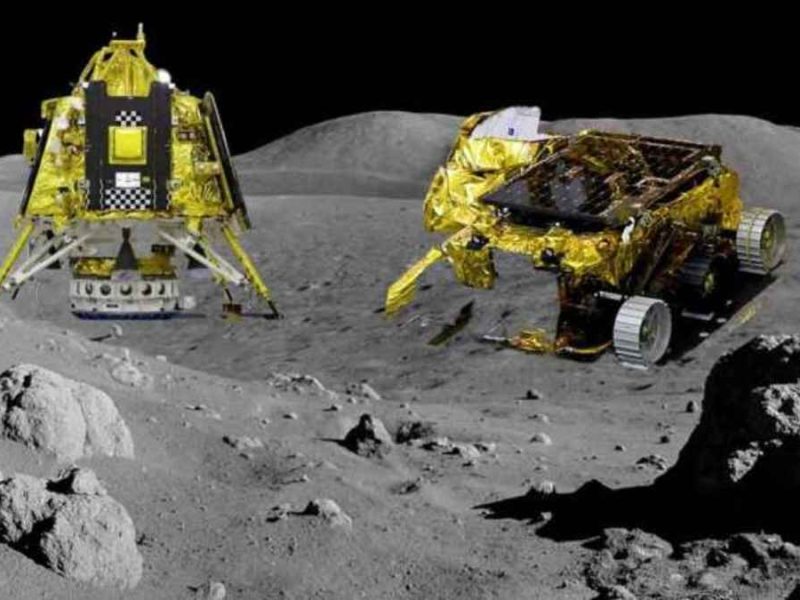 Chandrayaan 3 ChaSTE