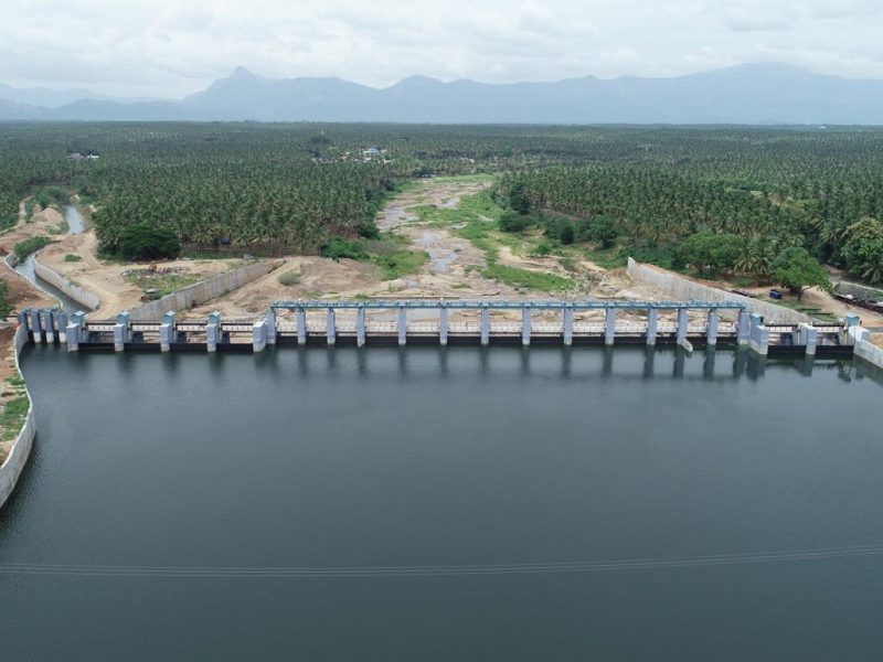 Banakacherla Reservoir Dispute