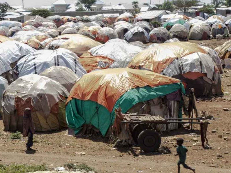 Cycle of Conflict and Poverty