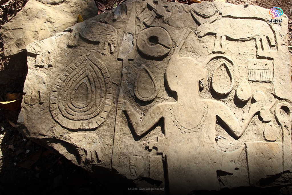 Discover Mizoram: A Fascinating Guide for Students and Explorers Mizoram Ancient rock carvings at Kawtchhuah Ropui site in Vangchhia village, Mizoram.