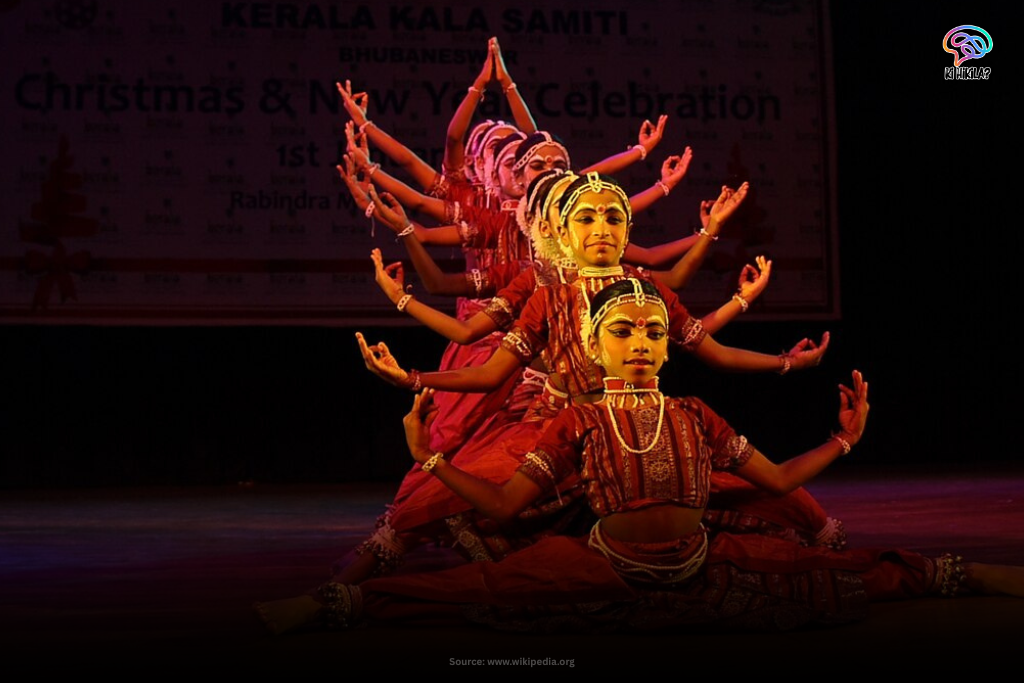 Traditional Gotipua dance performance by young boys in Odisha.