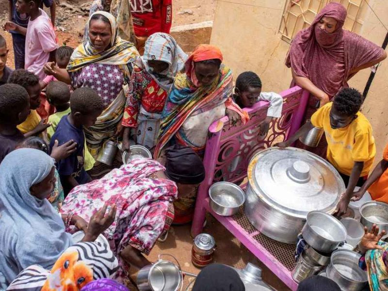 Hunger Hotspots