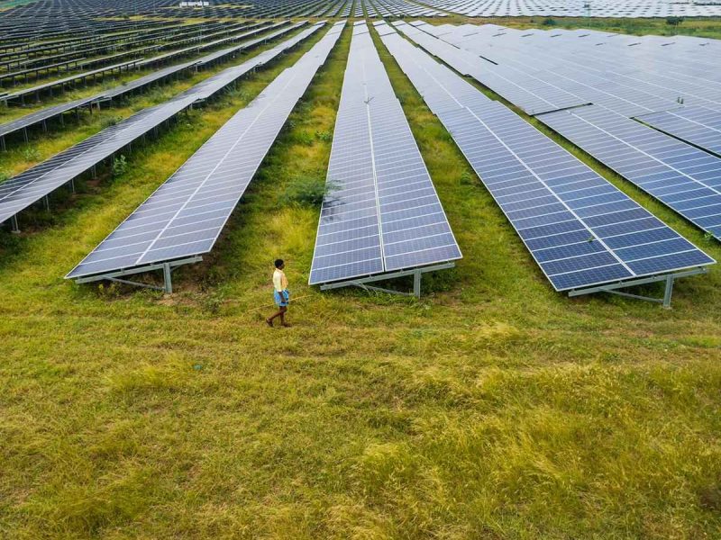 Indias Energy Transition Index