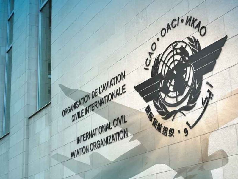 International Civil Aviation Organization ICAO