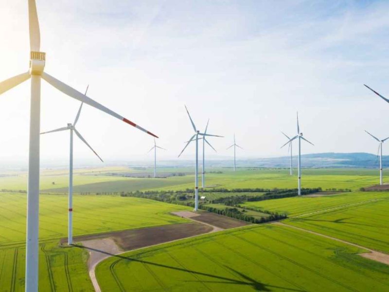 Karnataka Wind Power Energy