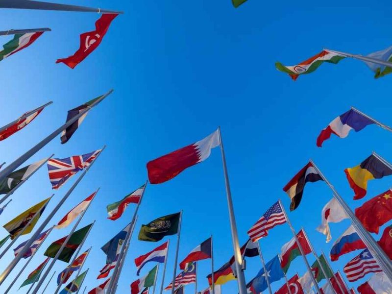 Nuclear Powers in 2025