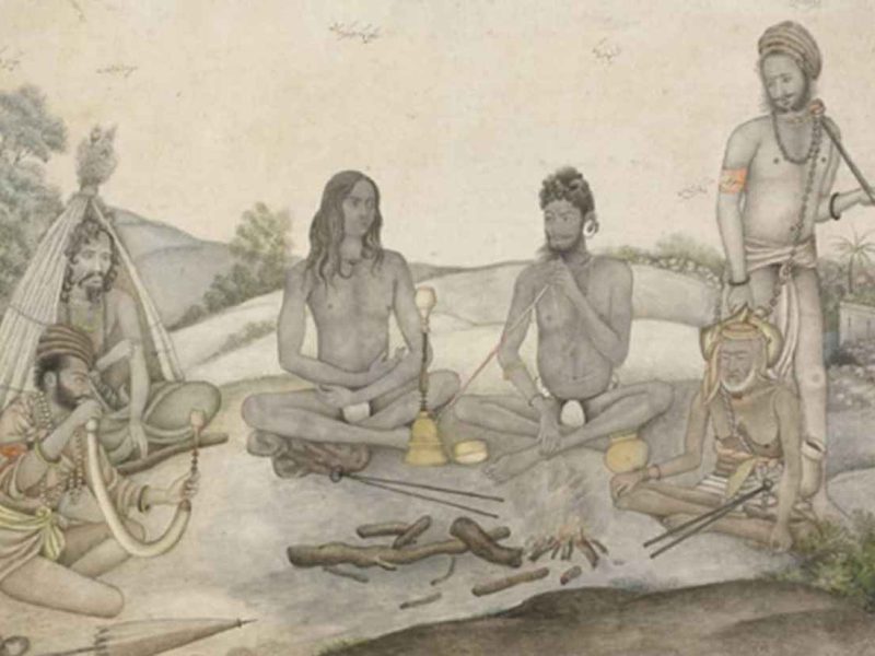 Origins of Yoga