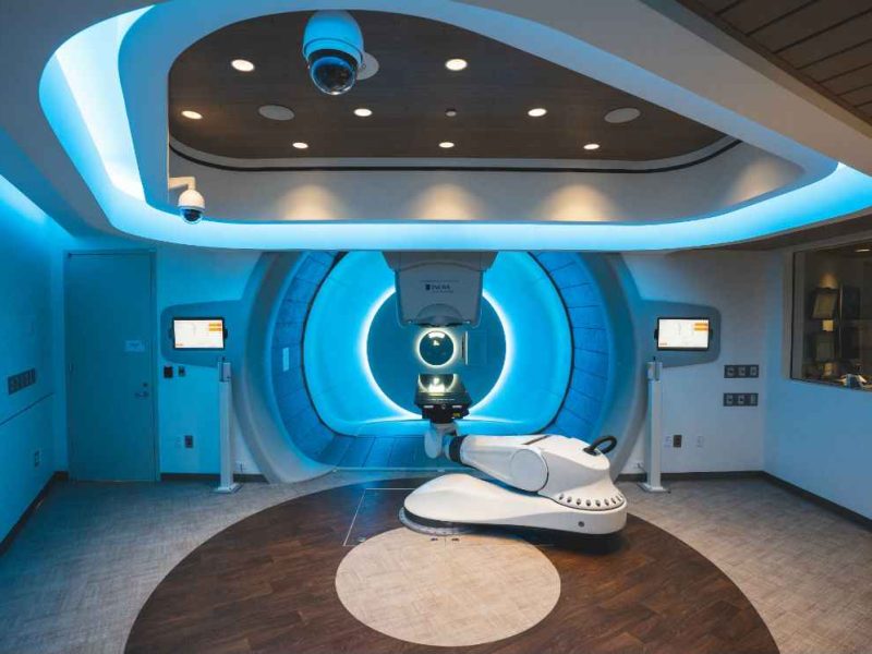 Advanced Proton Therapy for Cancer Treatment
