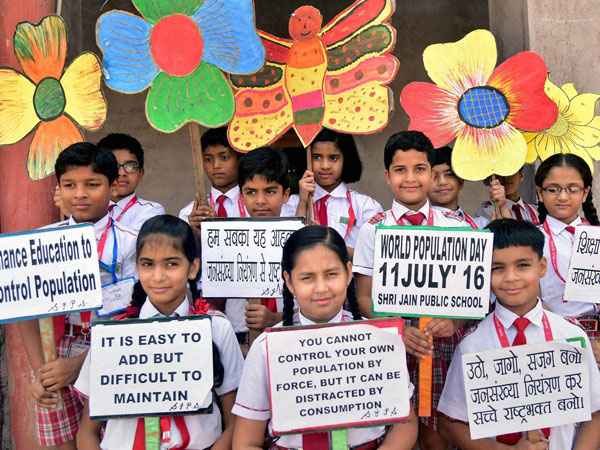 World Population Day: Understanding the Global Challenge World Population Day World Population Day