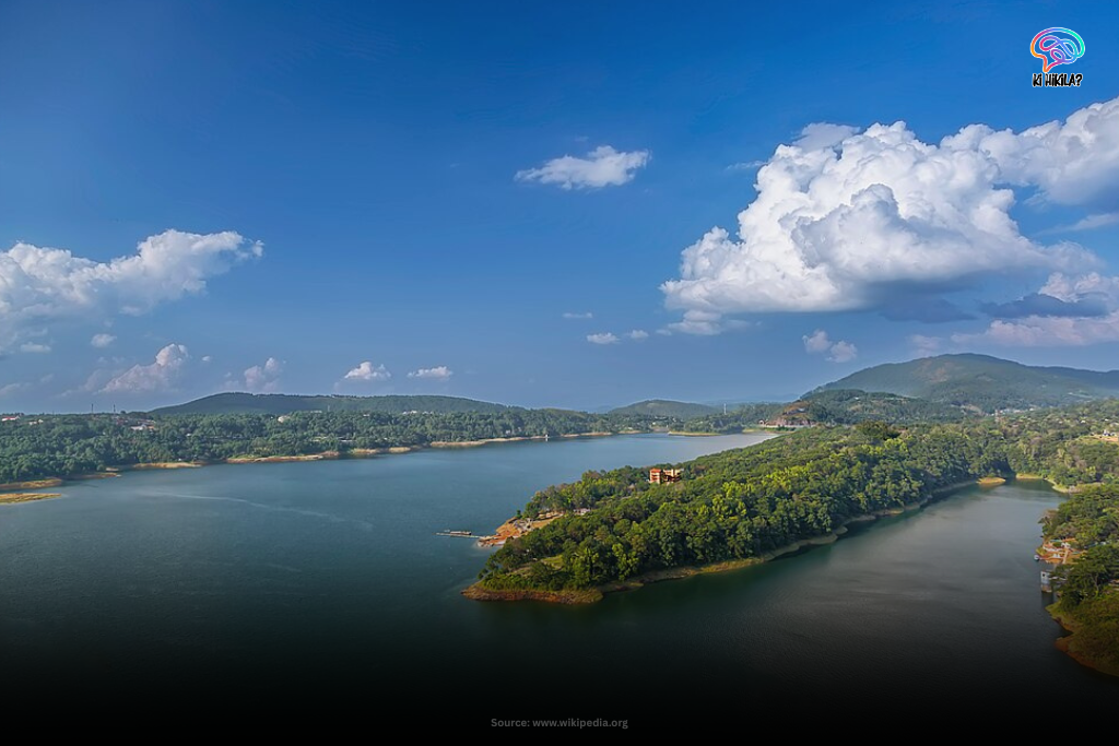 Fascinating Meghalaya: Matrilineal Traditions, Rainy Wonders & Must-Visit Tourist Hotspots Meghalaya A panoramic view of Umiam Lake surrounded by hills and forests in Meghalaya.