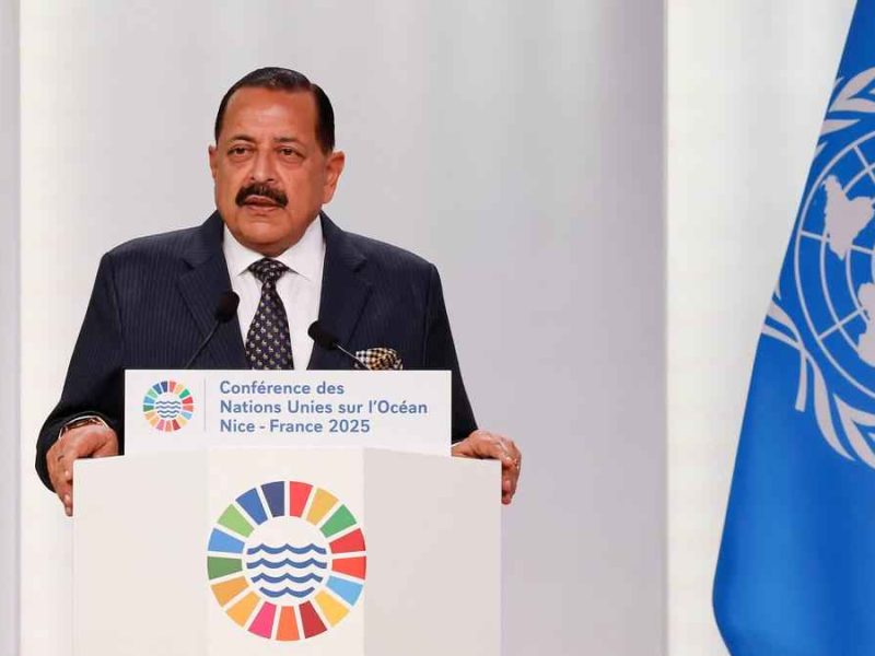 United Nations Oceans Conference UNOC