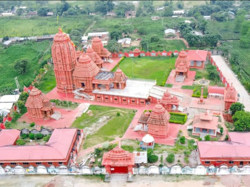assam's second capital