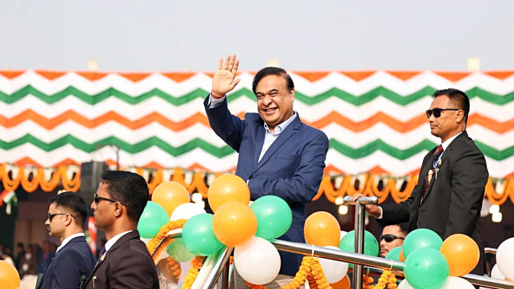 Dibrugarh Declared Assam’s Second Capital: A Strategic Leap Toward Inclusive Development assam's second capital assam's second capital
