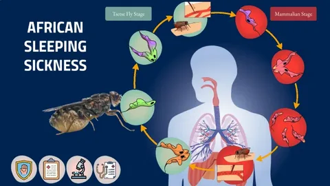 Sleeping Sickness: A Deep Dive into a Silent but Dangerous Disease Sleeping Sickness Sleeping Sickness