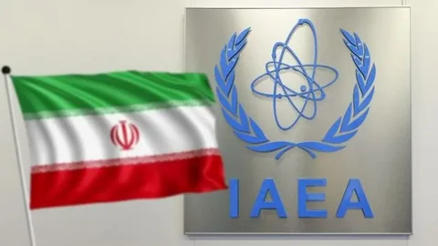 Iran Halts Cooperation With IAEA