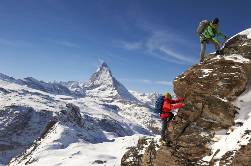 National Mountain Climbing Day