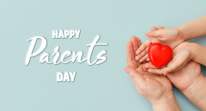 Heartwarming Celebration of National Parent's Day (Fourth Sunday in July) National Parent's Day (Fourth Sunday in July) National Parent's Day (Fourth Sunday in July)