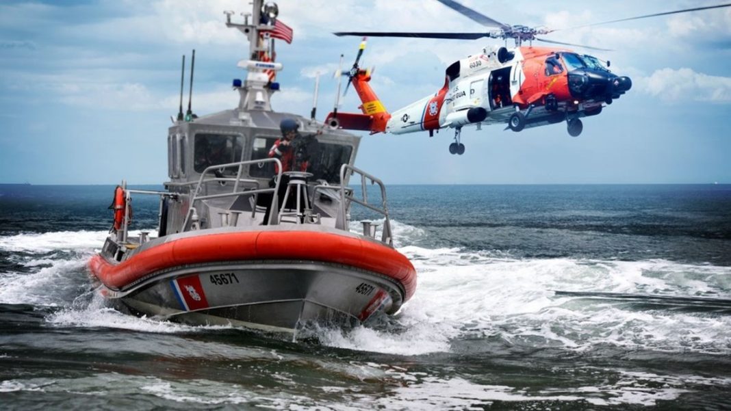 U.S. Coast Guard Day