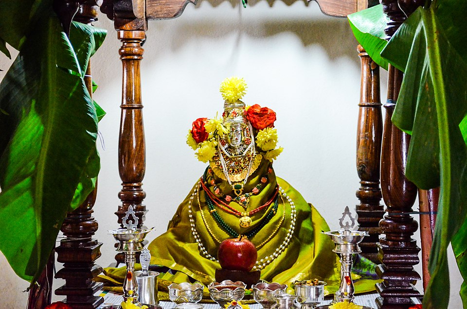 Varalakshmi Vratam Festival