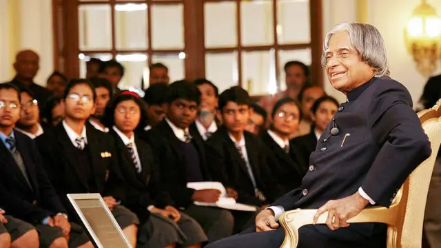 Dr. A.P.J. Abdul Kalam