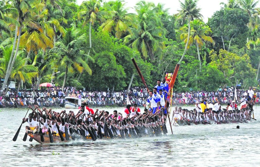 Nehru Trophy Snake Boat Race