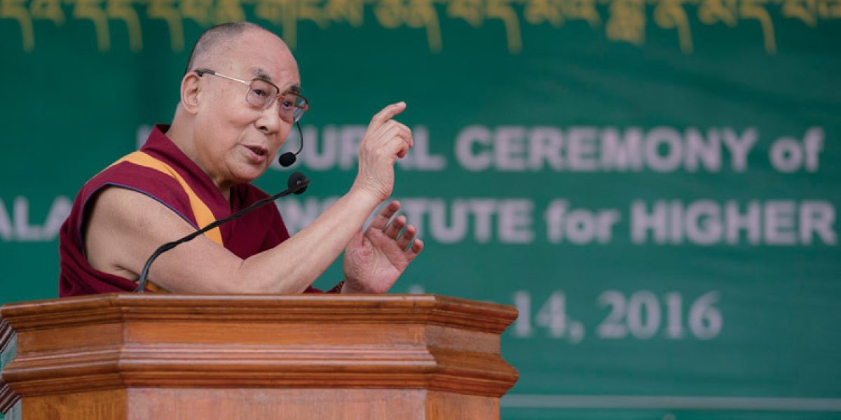 Dalai Lama Institution
