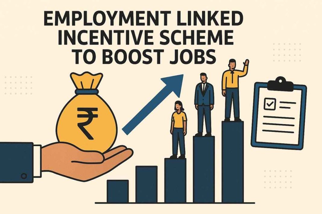 Employment Linked Incentive (ELI)
