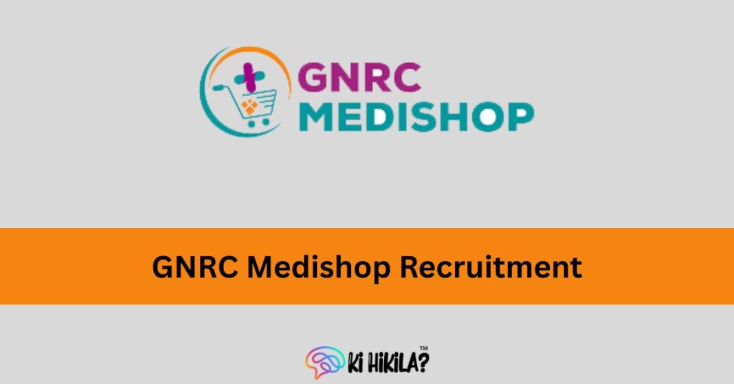 GNRC Medishop