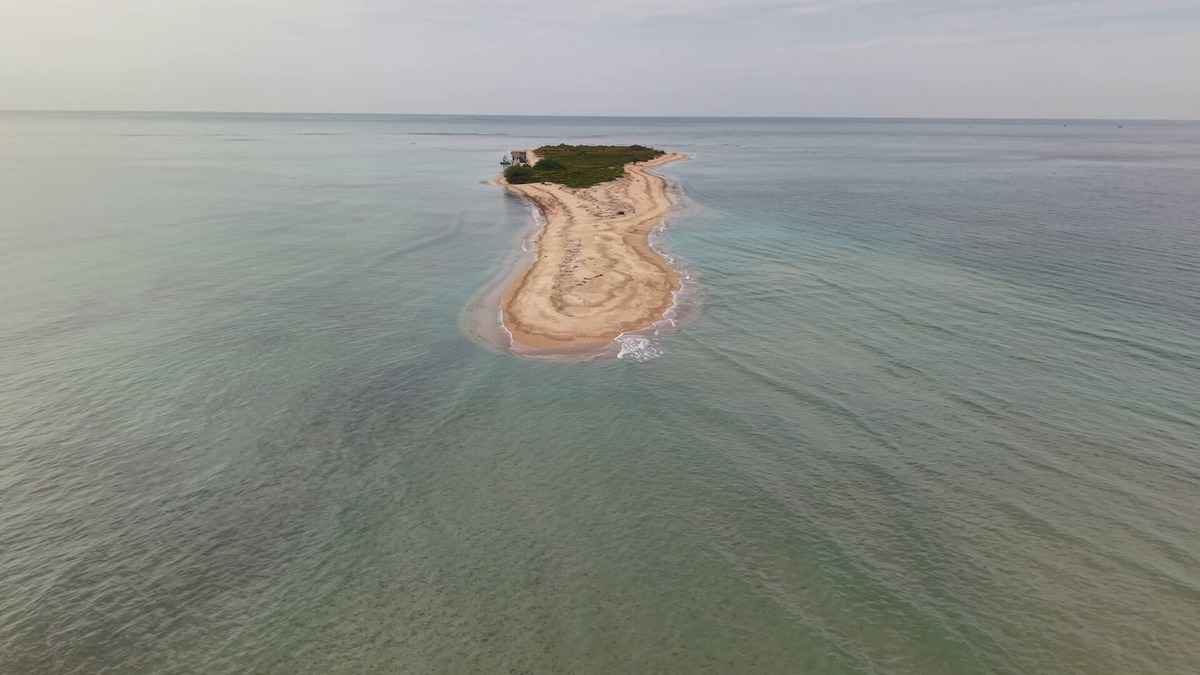 Kariyachalli Island