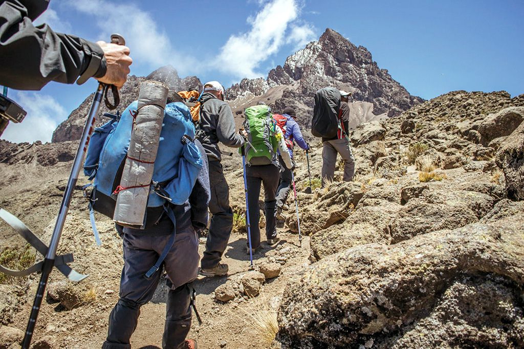 National Mountain Climbing Day