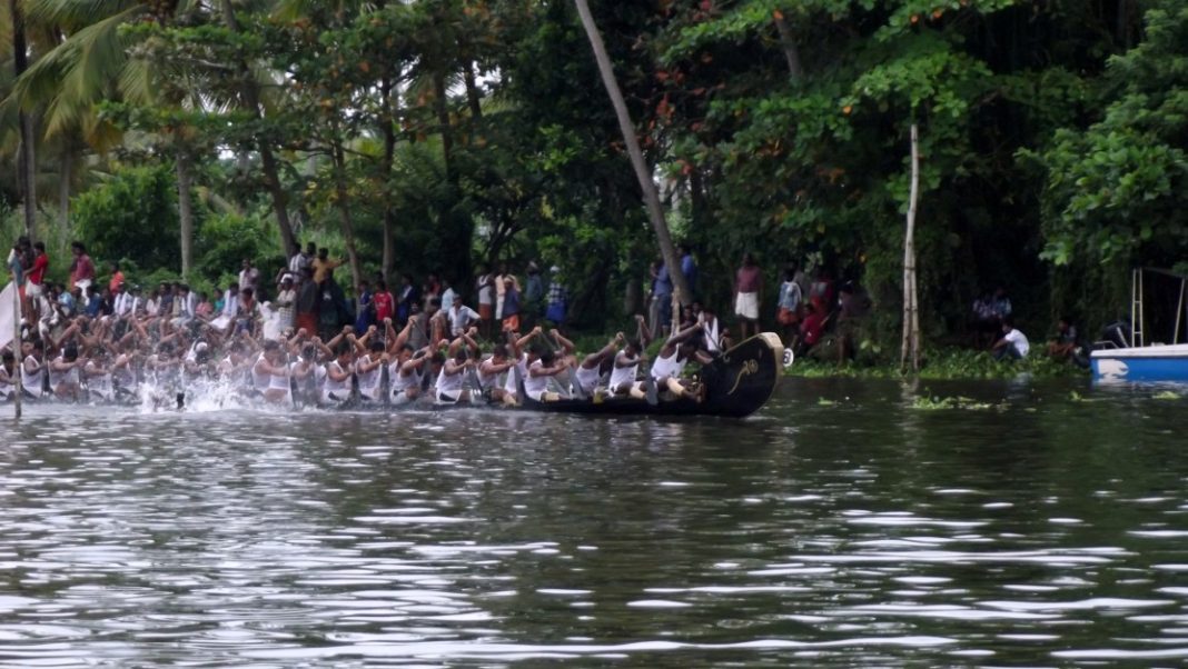 Nehru Trophy Snake Boat Race