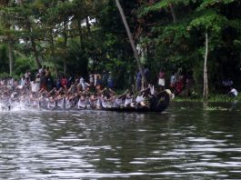 Nehru Trophy Snake Boat Race