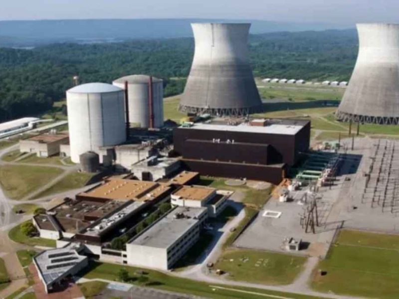 Nuclear Power Plant