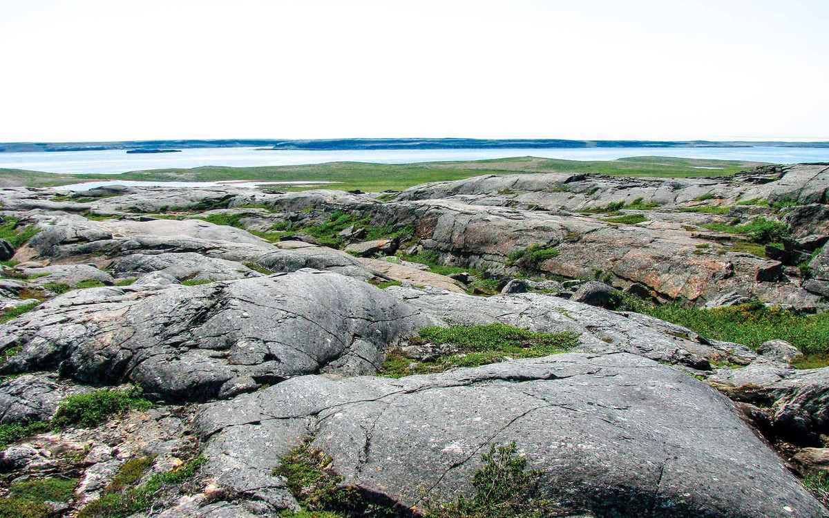 Nuvvuagittuq Greenstone Belt