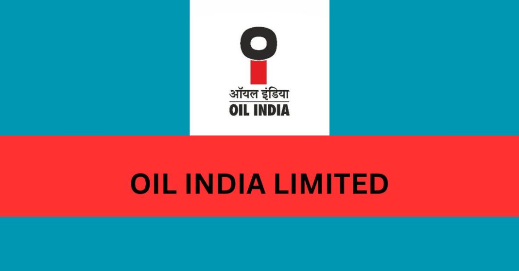 Oil India Limited Recruitment