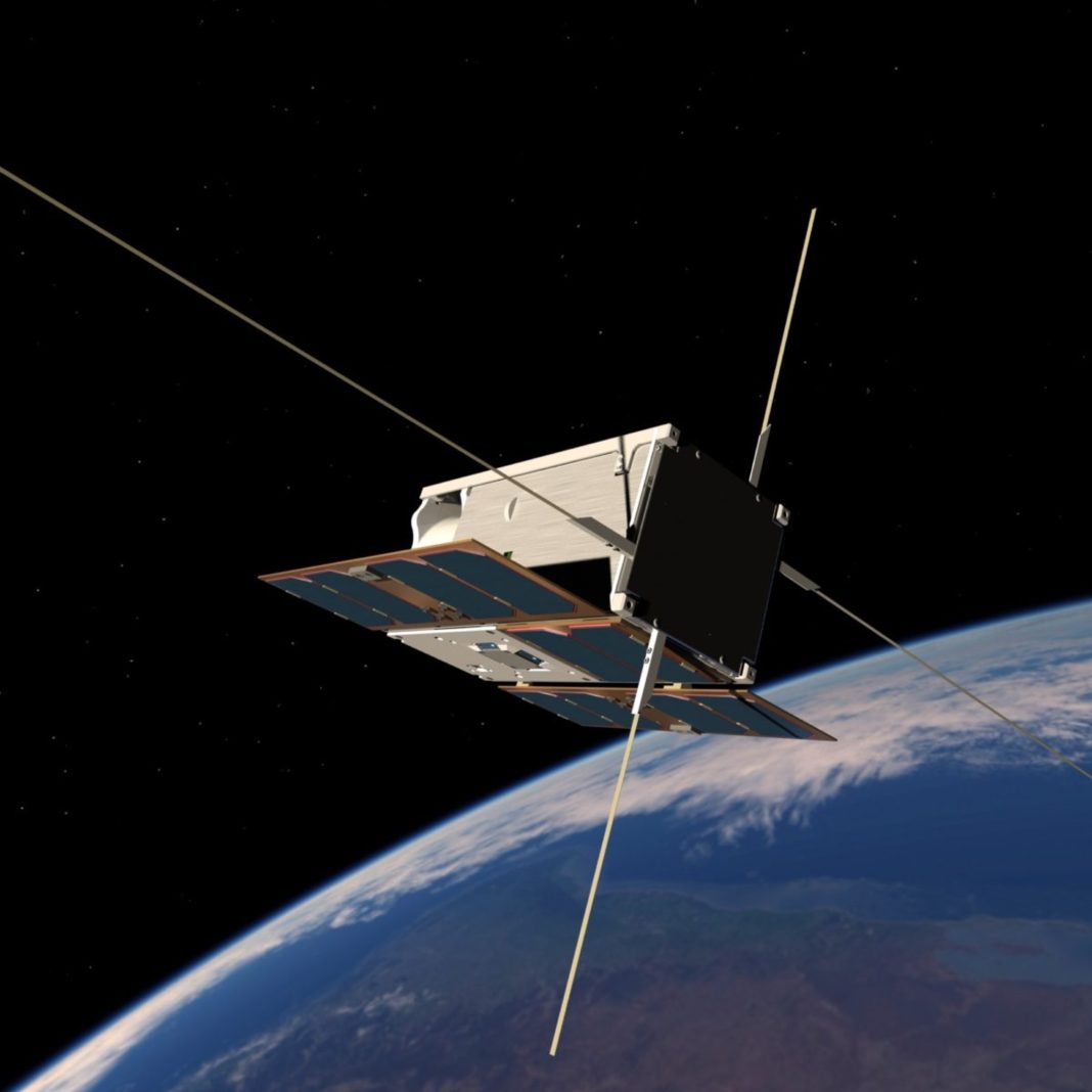 NASA TRACERS Mission