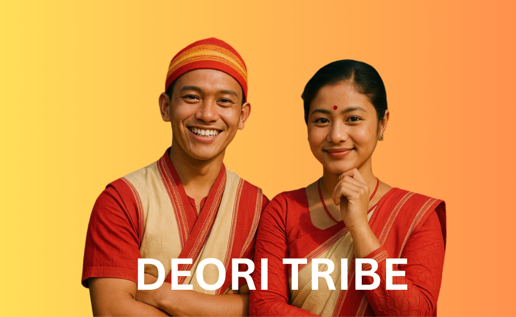 The Deori Tribe of Assam