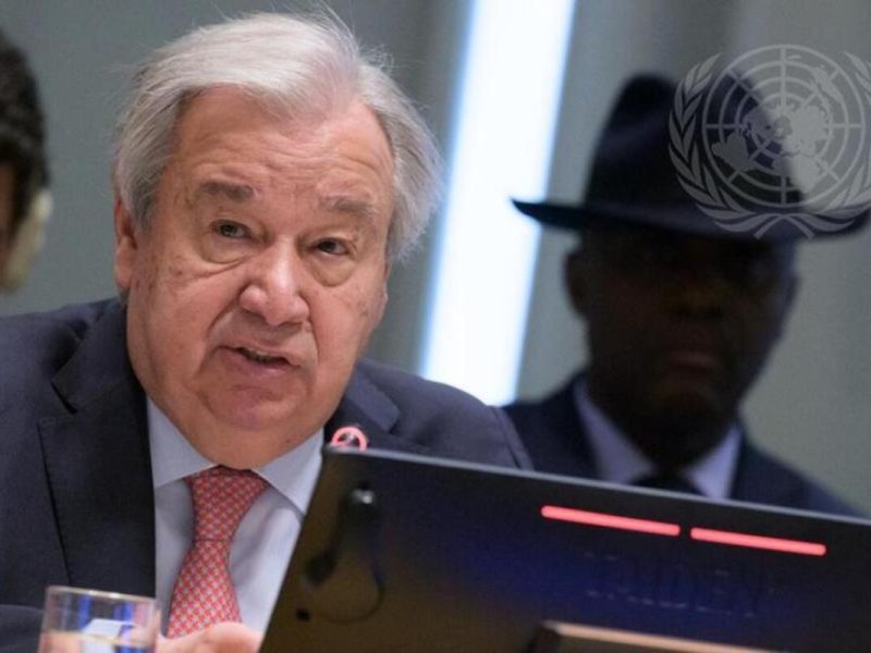 UN80 Initiative