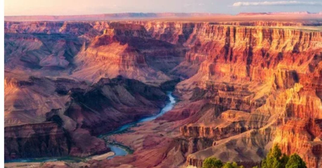 how Grand Canyons are formed