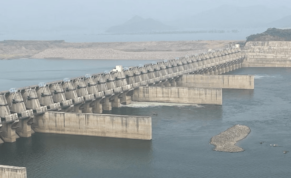 Banakacherla Project