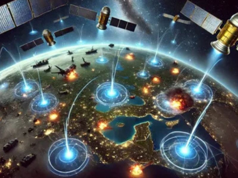 Interference in GPS Systems