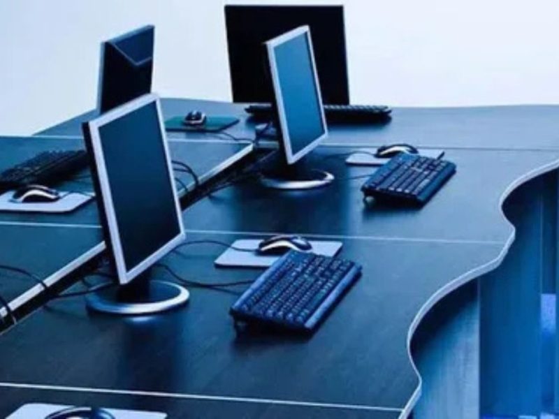 2D Material Computers Technology