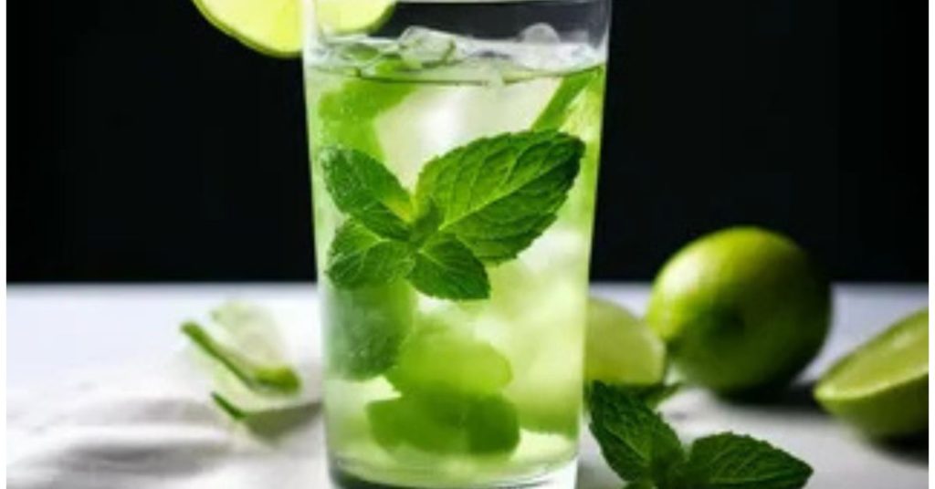 Celebrate the Joy of Summer with National Refreshment Day (24 July) – A Powerful Pause for Health and Happiness National Refreshment Day (24 July) A chilled lime and mint drink served with ice, perfect for celebrating National Refreshment Day.