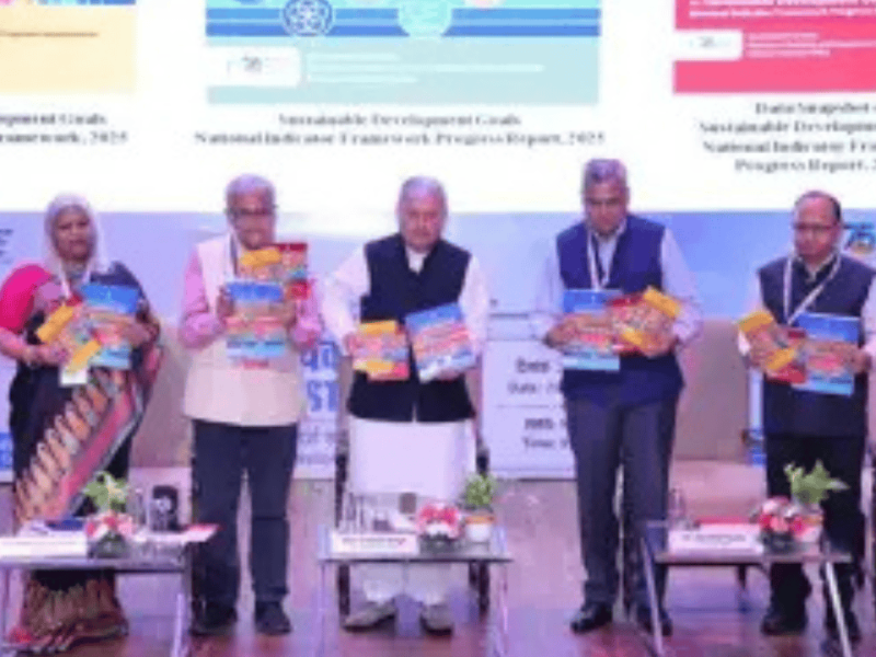 2025 Progress Report of NIF India