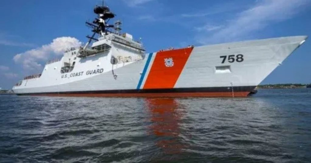 U.S. Coast Guard Day