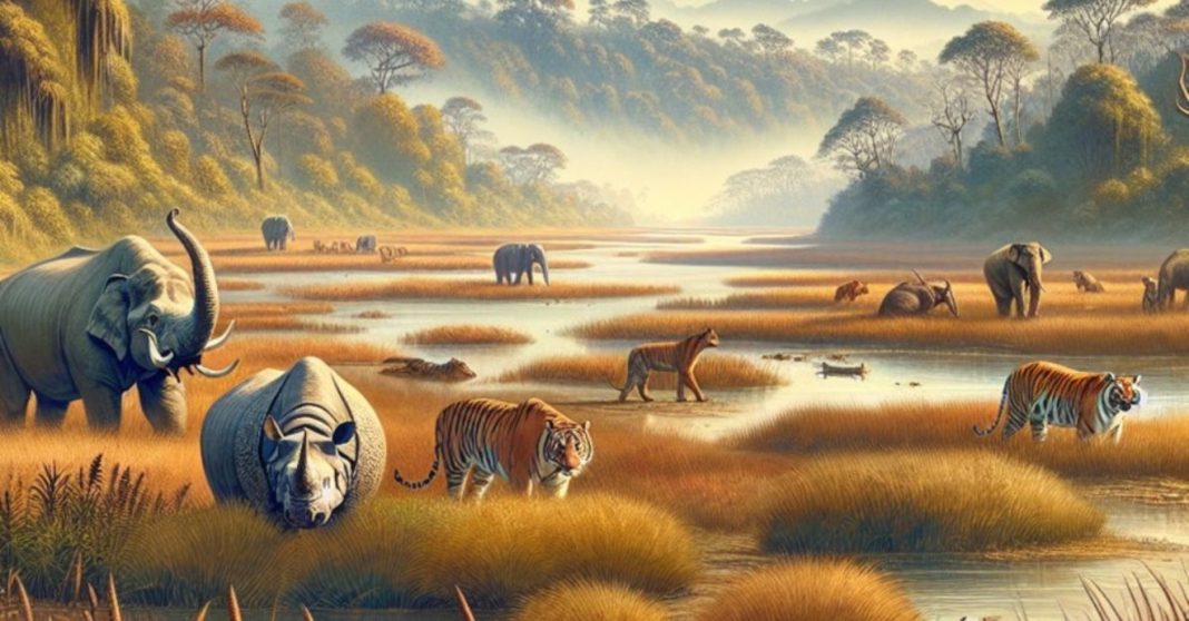 Kaziranga Biodiversity Crisis