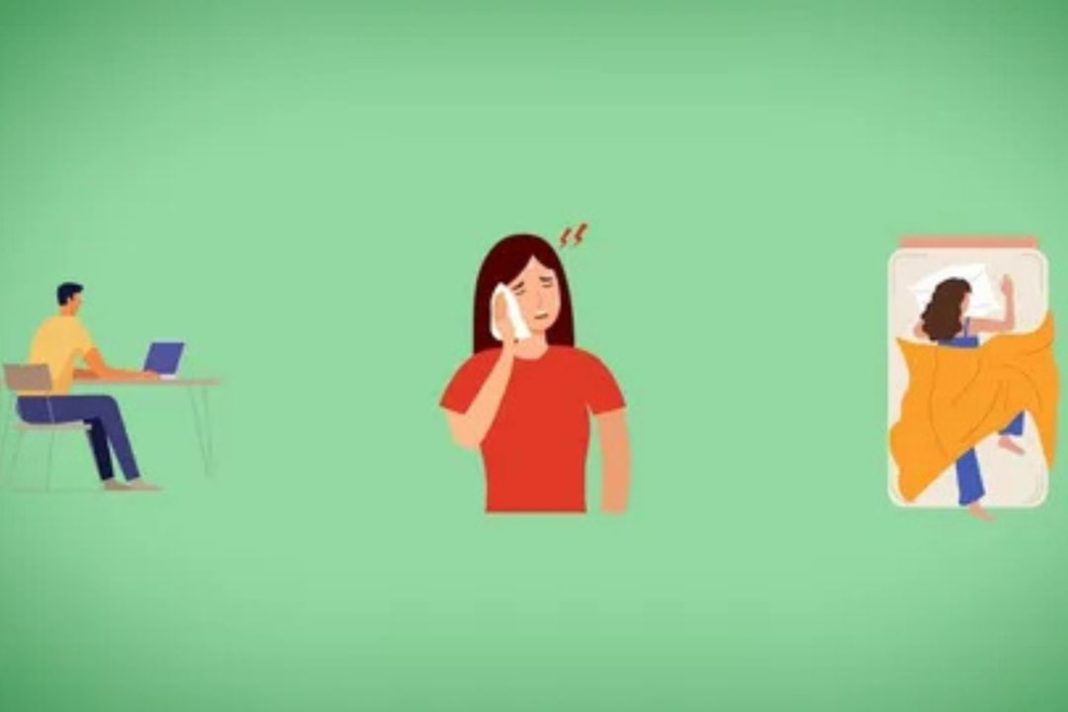 Heat-Induced Anxiety